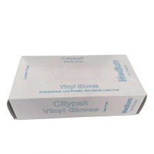 Citypak Vinyl Gloves