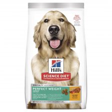 HILLS SCIENCE DIET CANINE ADULT PERFECT WEIGHT 12.9KG
