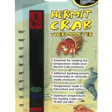 ZOO MED HERMIT CRAB THERMOMETER