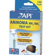 API AMMONIA TEST KIT – FRESH/SALTWATER