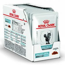 ROYAL CANIN CAT SENSITIVITY 85G 12’S*** AUTHORISATION REQUIRED***