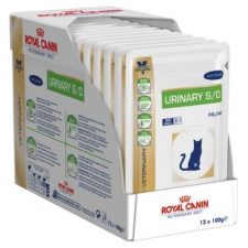 ROYAL CANIN CAT URINARY S/O 100G 12’S*** AUTHORISATION REQUIRED***
