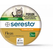 ADVANTAGE SERESTO FLEA COLLAR KITTENS/CATS