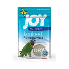 JOY LORIKEET DRY DIET 1.25KG