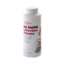 MASTERPET T&T NO MORE LITTERBOX ODOURS 500G
