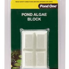 POND ONE POND ALGAE BLOCK 20G