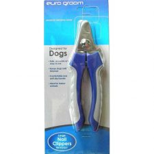 EURO-GROOM DELUXE NAIL CLIPPER – LARGE
