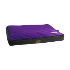 BED ITS BED TIME CUSHION PATIO PURPLE/GREY XLGE