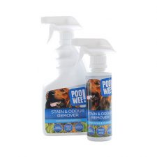 POOWEE STAIN/ODOUR REMOVER CANINE 250ML