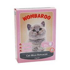WOMBAROO CAT MILK REPLACE 215GRAMS