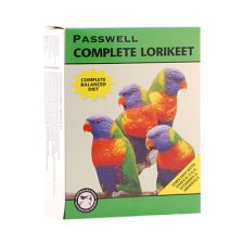 PASSWELL COMPLETE LORIKEET 500GM
