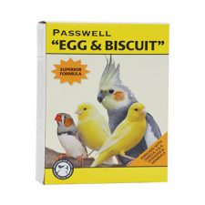 PASSWELL EGG & BISCUIT 1KG