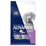 ADVANCE PUPPY GROWTH LARGE+ BREED CHICKEN 15KG