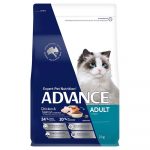 ADVANCE ADULT CAT TW CHICKEN & SALMON 3KG