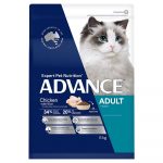 ADVANCE ADULT CAT TW CHICKEN 6KG