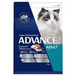 ADVANCE ADULT CAT TW CHICKEN & SALMON 6KG