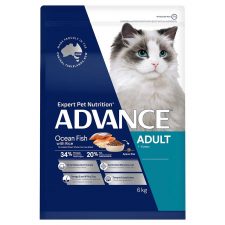 ADVANCE ADULT CAT TW OCEAN FISH 6KG
